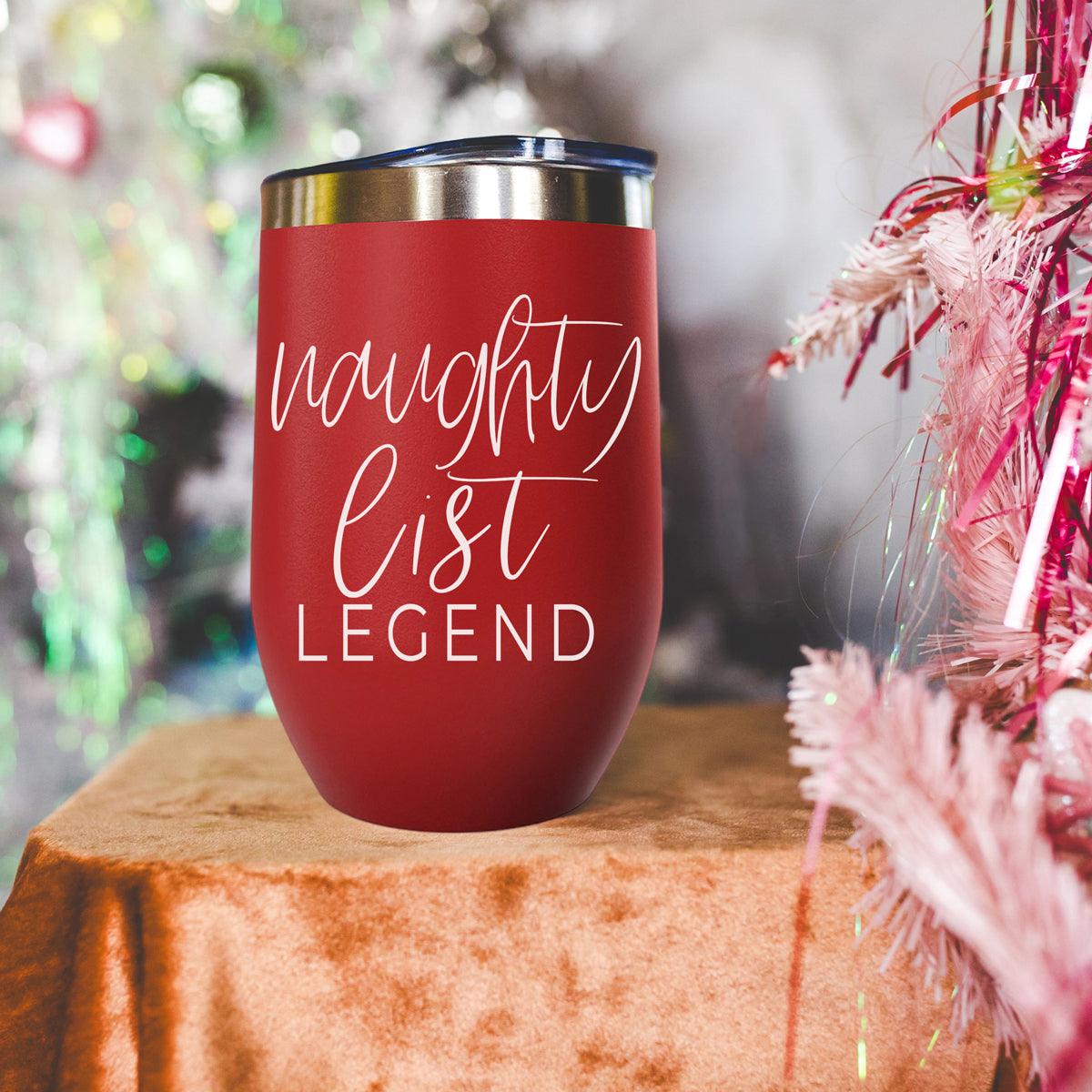 Naughty List 17oz PRE-ORDER